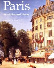 Cover of: Paris by Anthony Sutcliffe