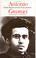 Cover of: Antonio Gramsci
