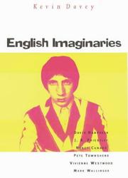 Cover of: English imaginaries: six studies in Anglo-British modernity