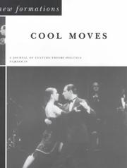 Cover of: Cool Moves (New Formations)