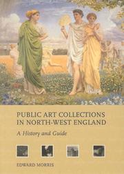 Cover of: Public art collections in north-west England by Edward Morris