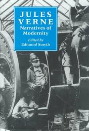 Cover of: Jules Verne: Narratives of Modernity (Liverpool University Press - Liverpool Science Fiction Texts & Studies)
