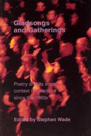 Cover of: Gladsongs and gatherings by edited by Stephen Wade.