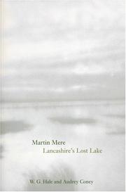 Cover of: A History of Martin Mere: Lancashire's Lost Lake