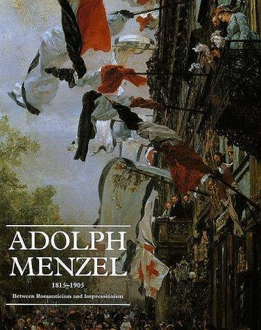 Adolph Menzel, 1815-1905 by 