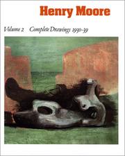 Cover of: Henry Moore by Henry Moore - undifferentiated, Ann Garrould