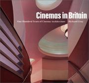 Cover of: Cinemas in Britain