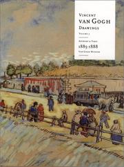 Cover of: Vincent Van Gogh Drawings: Antwerp and Paris, 1885-1888 (Vincent Van Gogh Drawings) (Vincent Van Gogh Drawings) (Vincent Van Gogh Drawings)