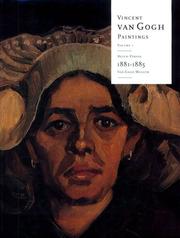 Cover of: Vincent Van Gogh Paintings | Louis Van Tilborgh
