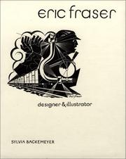 Cover of: Eric Fraser: Designer & Illustrator