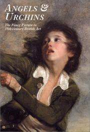 Cover of: Angels & Urchins: The Fancy Picture in Eighteenth-Century British Art