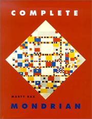 Cover of: Complete Mondrian
