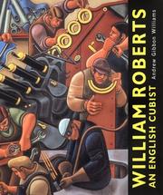 Cover of: William Roberts: an English cubist