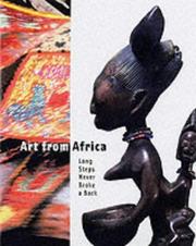 Cover of: Art from Africa