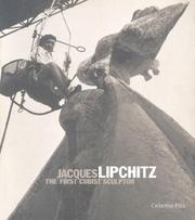 Cover of: Jacques Lipchitz by Cathy Putz