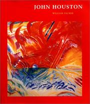 Cover of: John Houston by William Packer