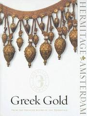 Greek Gold by YURI KALASHNIK