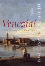 Cover of: Venezia!