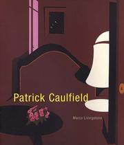 Cover of: Patrick Caulfield: Paintings