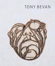 Cover of: Tony Bevan