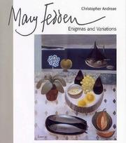 Cover of: Mary Fedden by Christopher Andreae