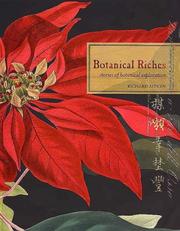 Cover of: Botanical Riches by Richard Aitken