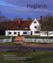 Cover of: Hoglands | David Mitchinson