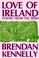 Cover of: Love of Ireland