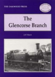 The Glencorse Branch by Jeff Hurst