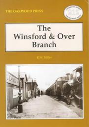 Cover of: The Winsford & Over Branch