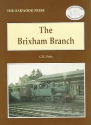 Cover of: The Brixham branch by C. R. Potts