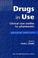 Cover of: Drugs in Use