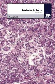 Cover of: Diabetes in Focus (In Focus) | Anjana Patel