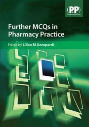 Cover of: Further MCQs in Pharmacy Practice