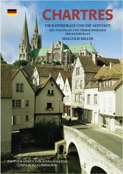 Cover of: Chartres Cathedral/old Town (Pitkin Guides) by 