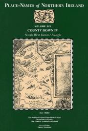 Cover of: Ordnance Survey Memoirs of Ireland, Vol. 38 by 
