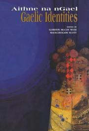 Cover of: Gaelic identities =: Aithne na nGael