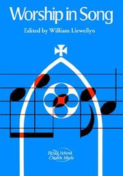 Cover of: Worship in Song | William Llewellyn