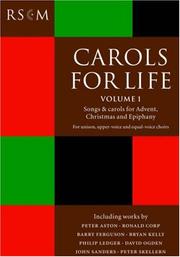 Cover of: Carols for Life