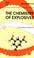 Cover of: The Chemistry of Explosives