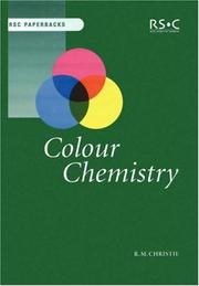 Cover of: Colour Chemistry by R.M. Christie