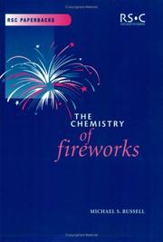 Cover of: The Chemistry of Fireworks by M.S. Russell