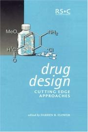 Cover of: Drug Design by D.R. Flower