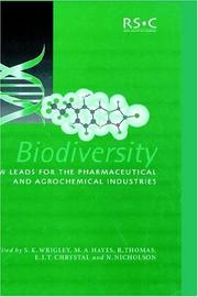Cover of: Biodiversity by 