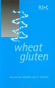 Cover of: Wheat Gluten | 