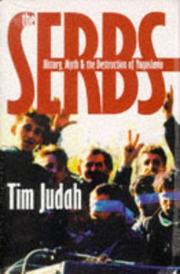 The Serbs by Tim Judah