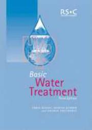 Basic water treatment by Chris Binnie, Martin S. Kimberly, George Smethurst