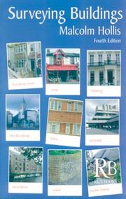 Cover of: Surveying Buildings