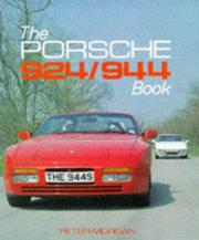 The Porsche 924/944 book by Morgan, Peter