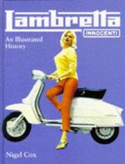 Cover of: Lambretta Innocenti: An Illustrated History